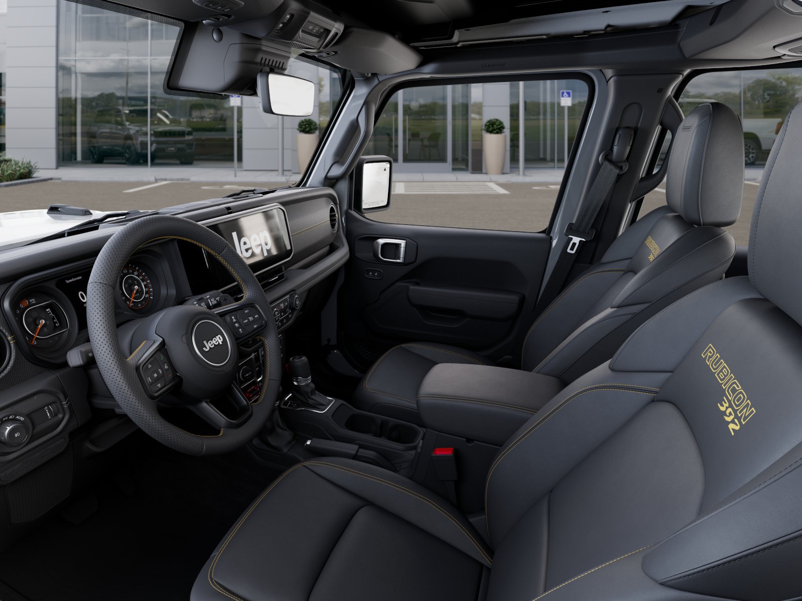 2025 Jeep Wrangler 4-Door Rubicon 392 Final Edition - Photo 61
