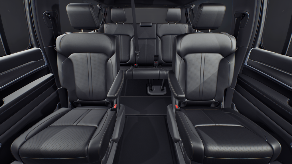 New 2027 Jeep Grand Wagoneer LONG WHEELBASE LIMITED ALTITUDE 4X4 Sport Utility