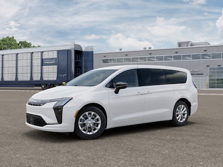 2027 Chrysler Pacifica SELECT AWD Passenger Van