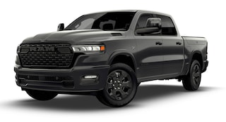 2026 Ram 1500 BIG HORN CREW CAB 4X4 5'7 BOX Pickup Wilmington NC
