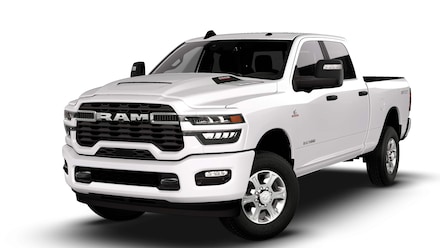 2026 Ram 2500 Big Horn Pickup