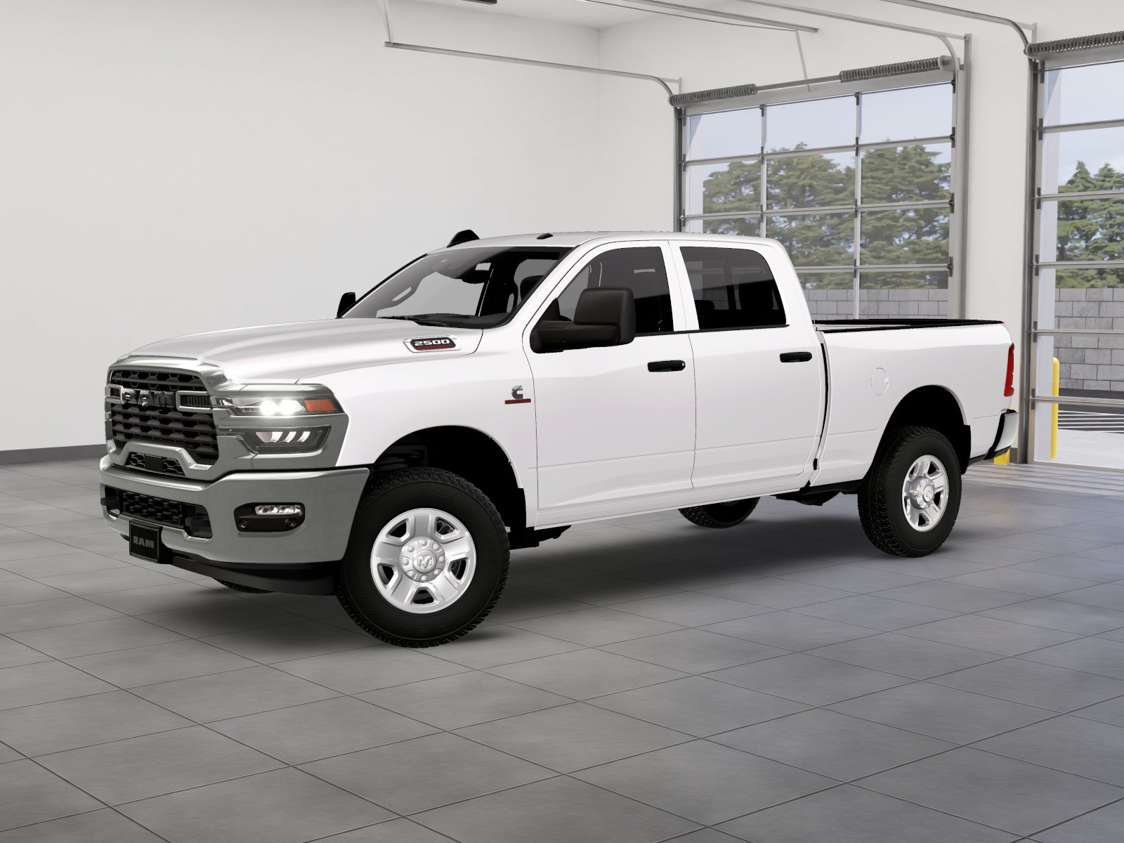 2026 RAM Ram 2500 Pickup Tradesman's photo