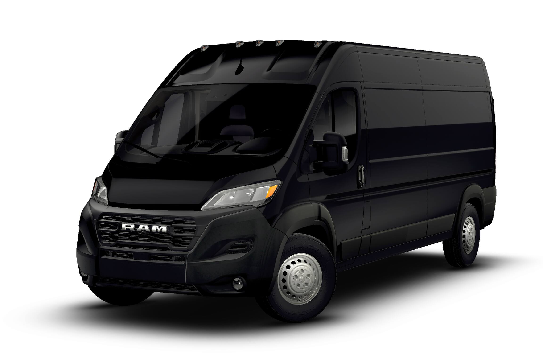 2026 RAM ProMaster 2500 Tradesman 159" WB High Roof's photo