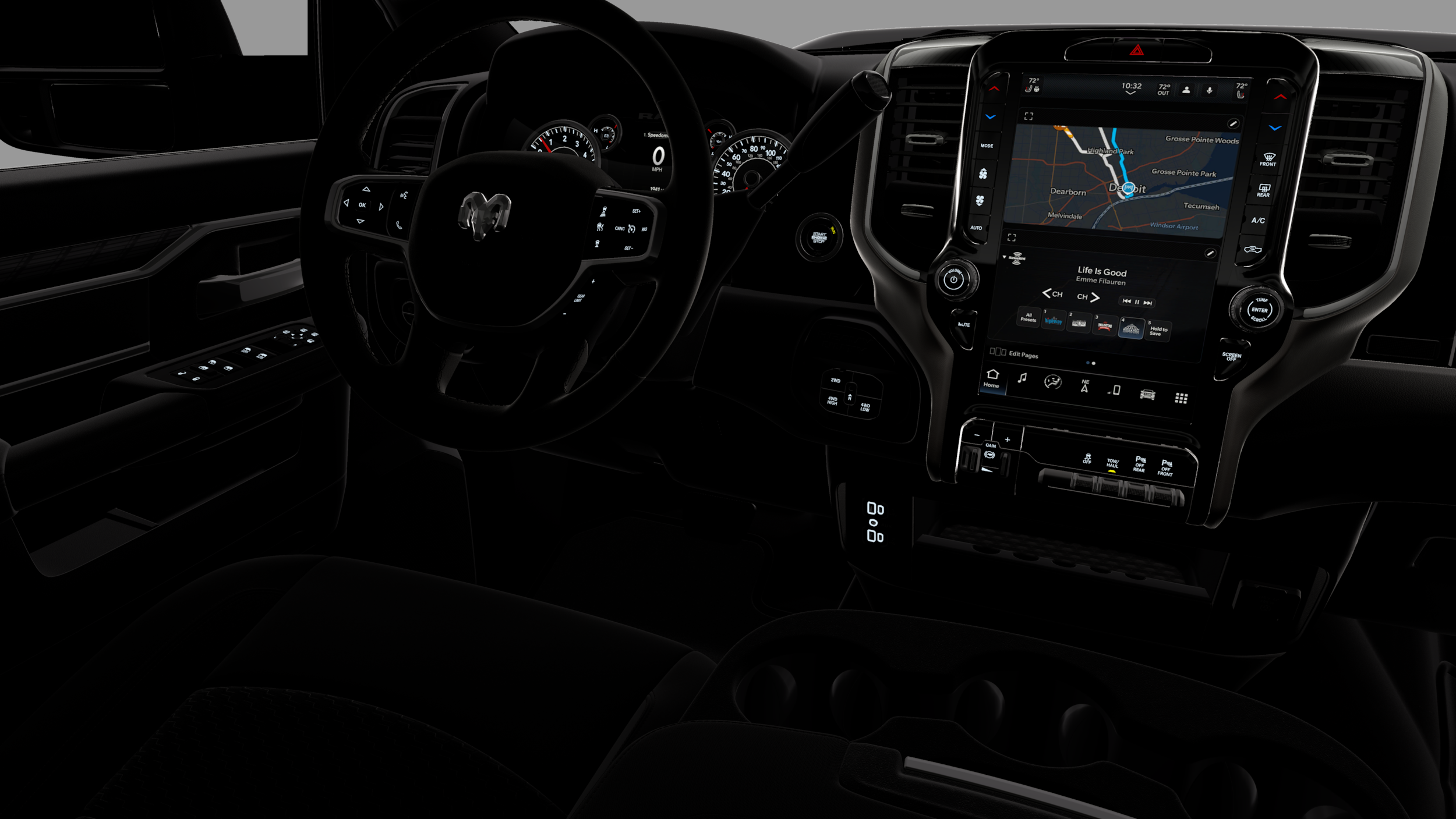 2026 RAM 2500 Big Horn - Photo 42