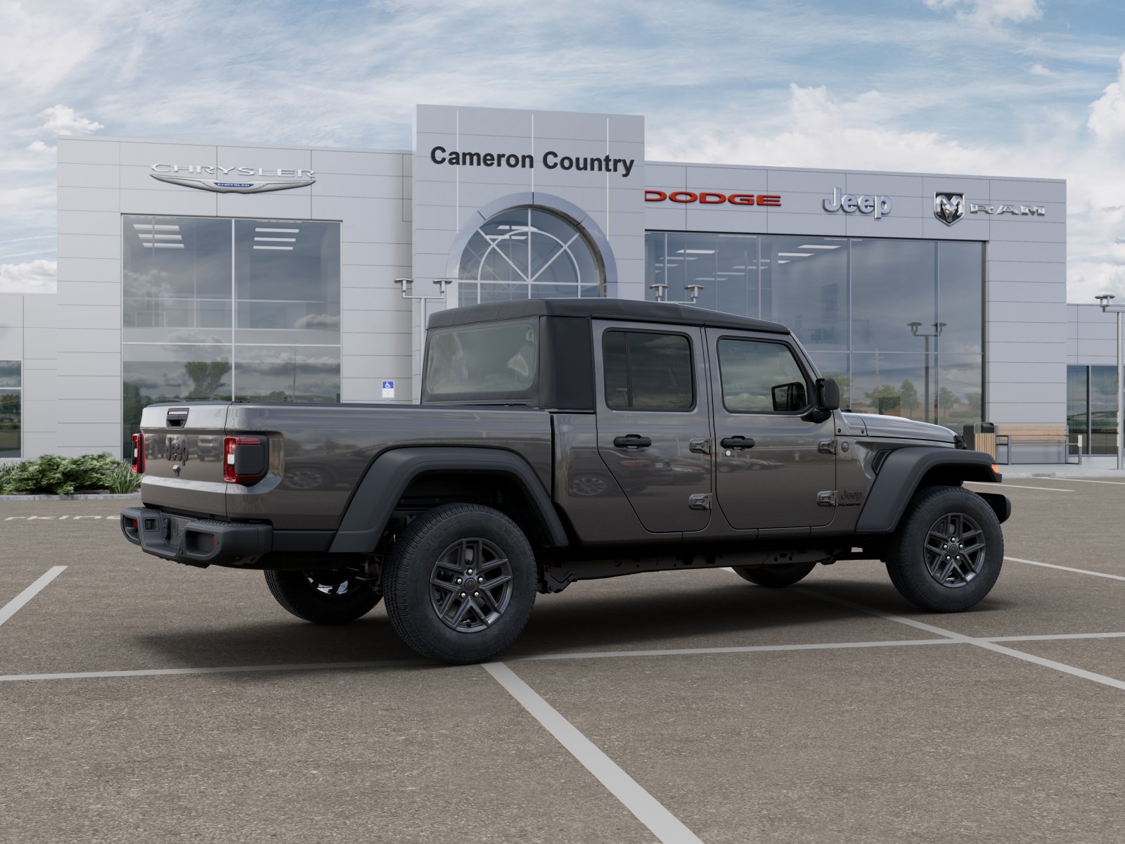 2025 Jeep Gladiator Sport S - Photo 19