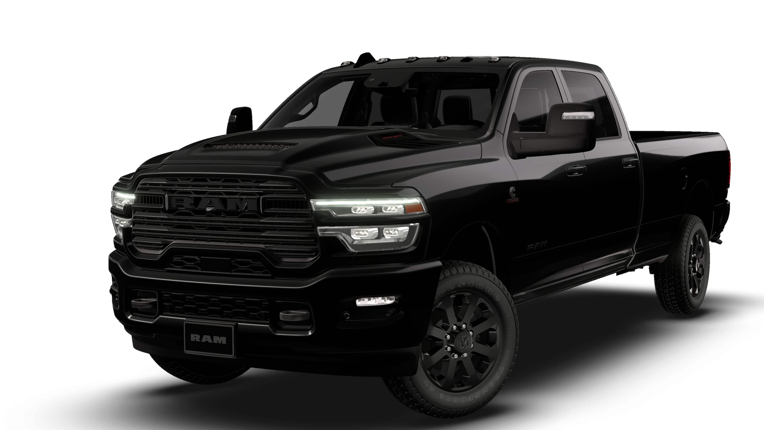 2026 RAM 3500 Laramie 4X4 Crew Cab LWB's photo