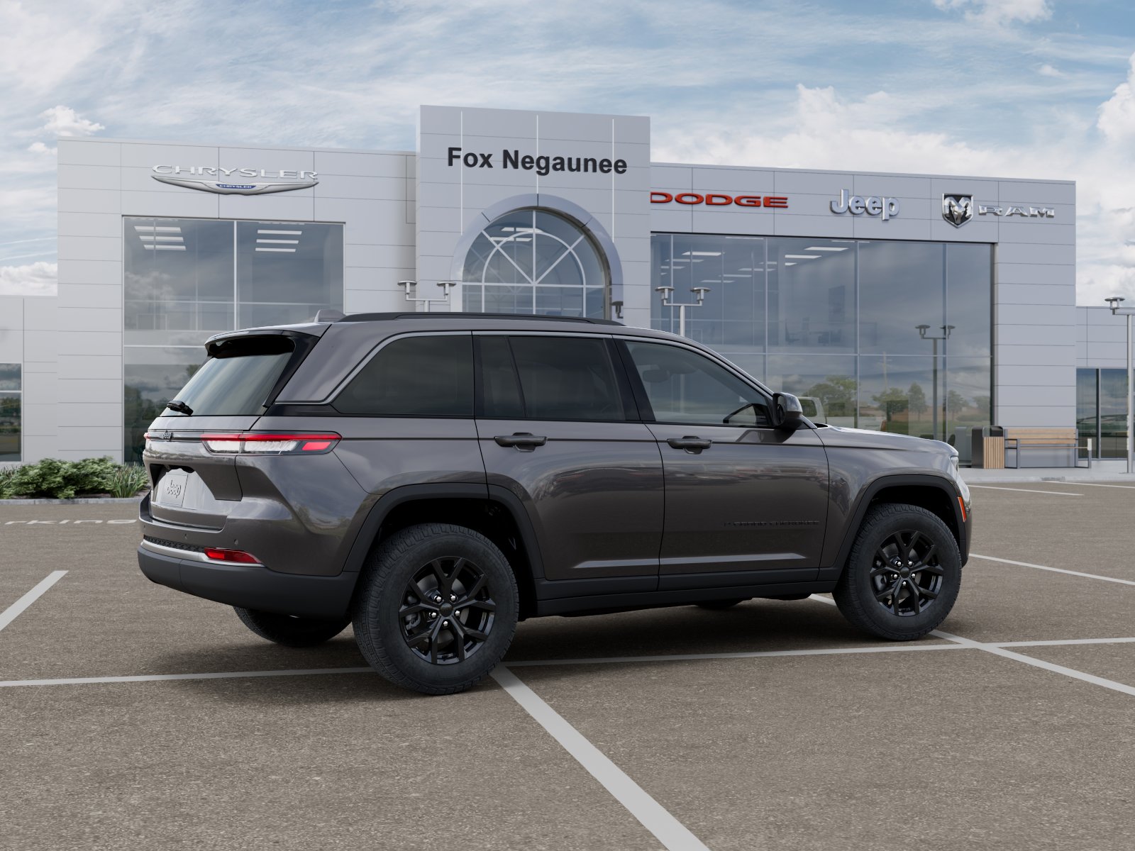 2026 Jeep Grand Cherokee Laredo - Photo 30