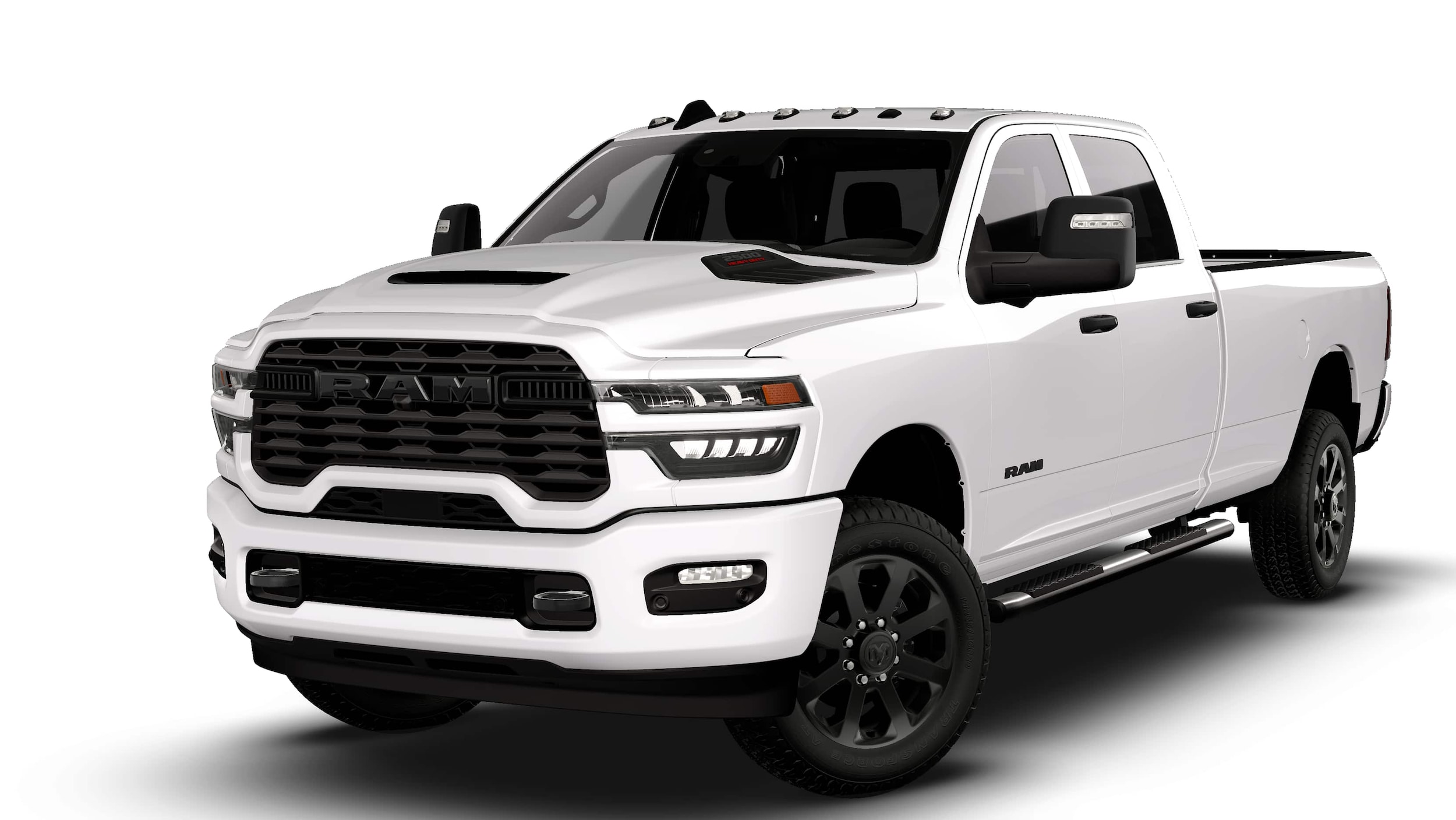 2026 RAM 2500 Tradesman/Black Express 4X4 Crew Cab LWB's photo
