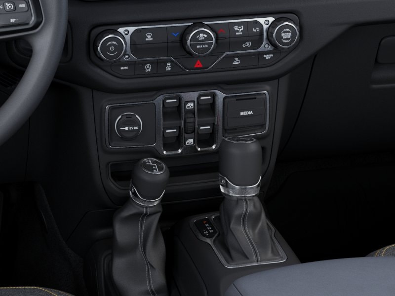 2026 Jeep Wrangler 4-Door Sport - Photo 52