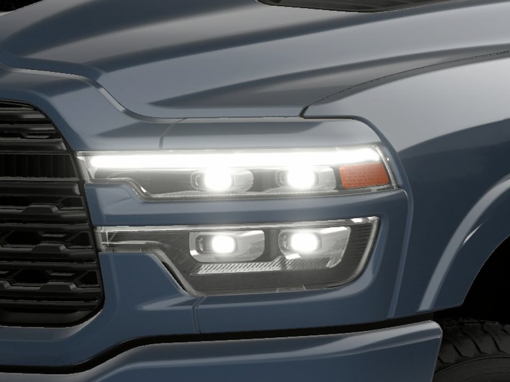 New 2026 Ram 2500 Limited Pickup