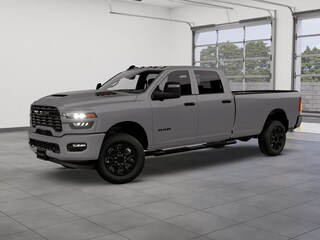 2026 Ram 2500 BLACK EXPRESS CREW CAB 4X4 8' BOX Pickup