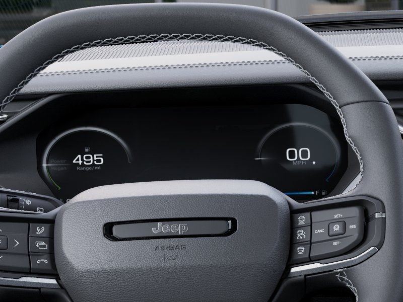 2026 Jeep Cherokee Limited - Photo 43