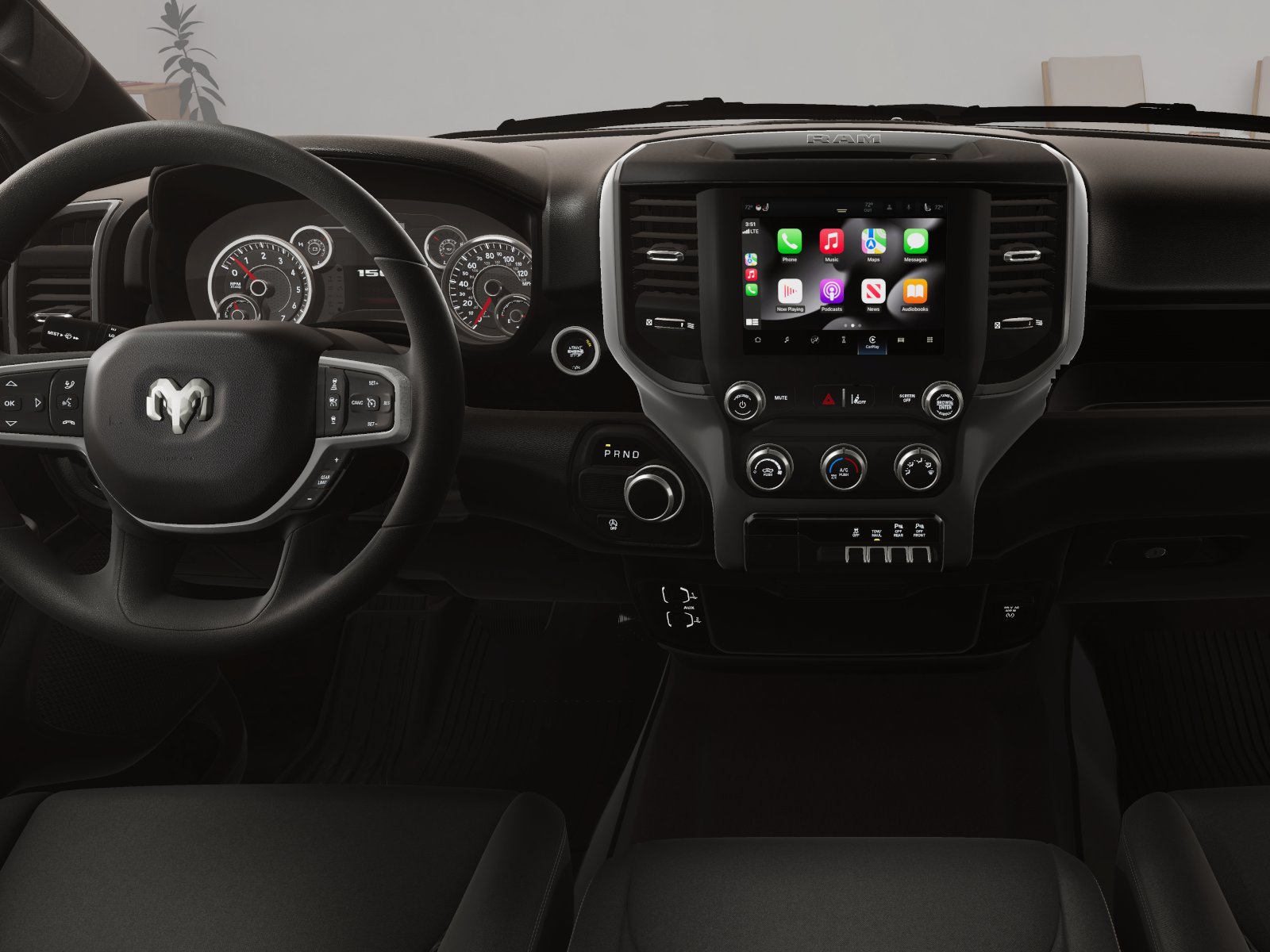 2026 RAM Ram 1500 Pickup Tradesman's photo