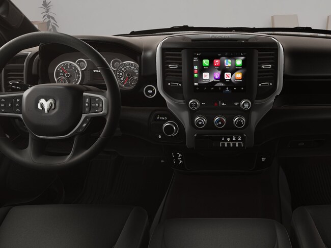 2026 Ram 1500 Tradesman Pickup