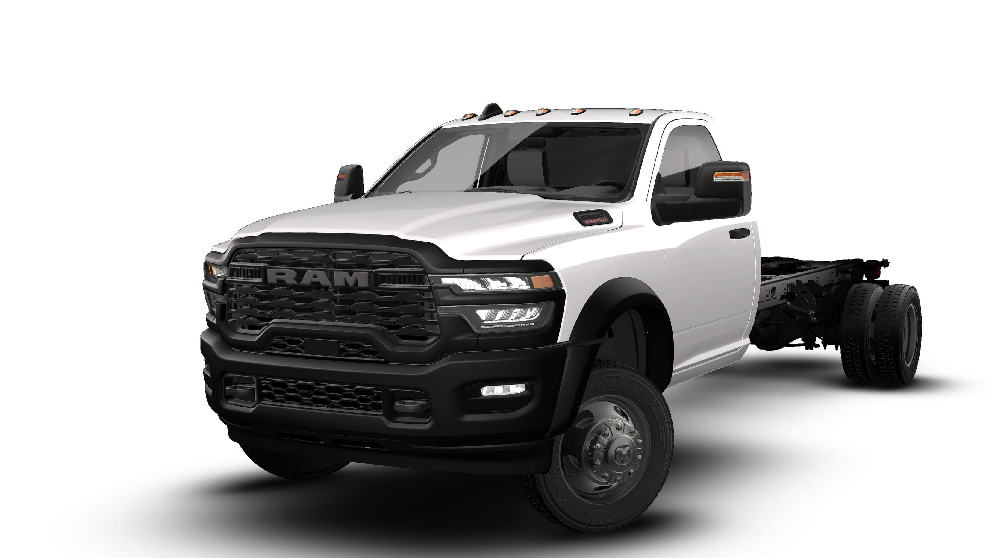 2027 RAM 5500 Chassis Cab