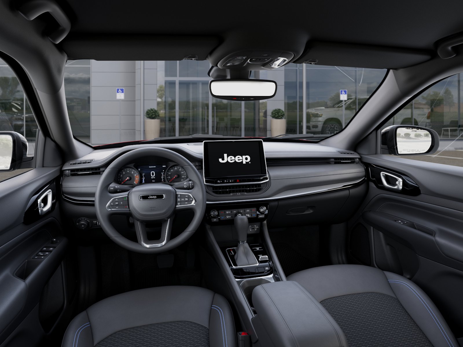 2026 Jeep Compass Altitude Special Edition - Photo 23