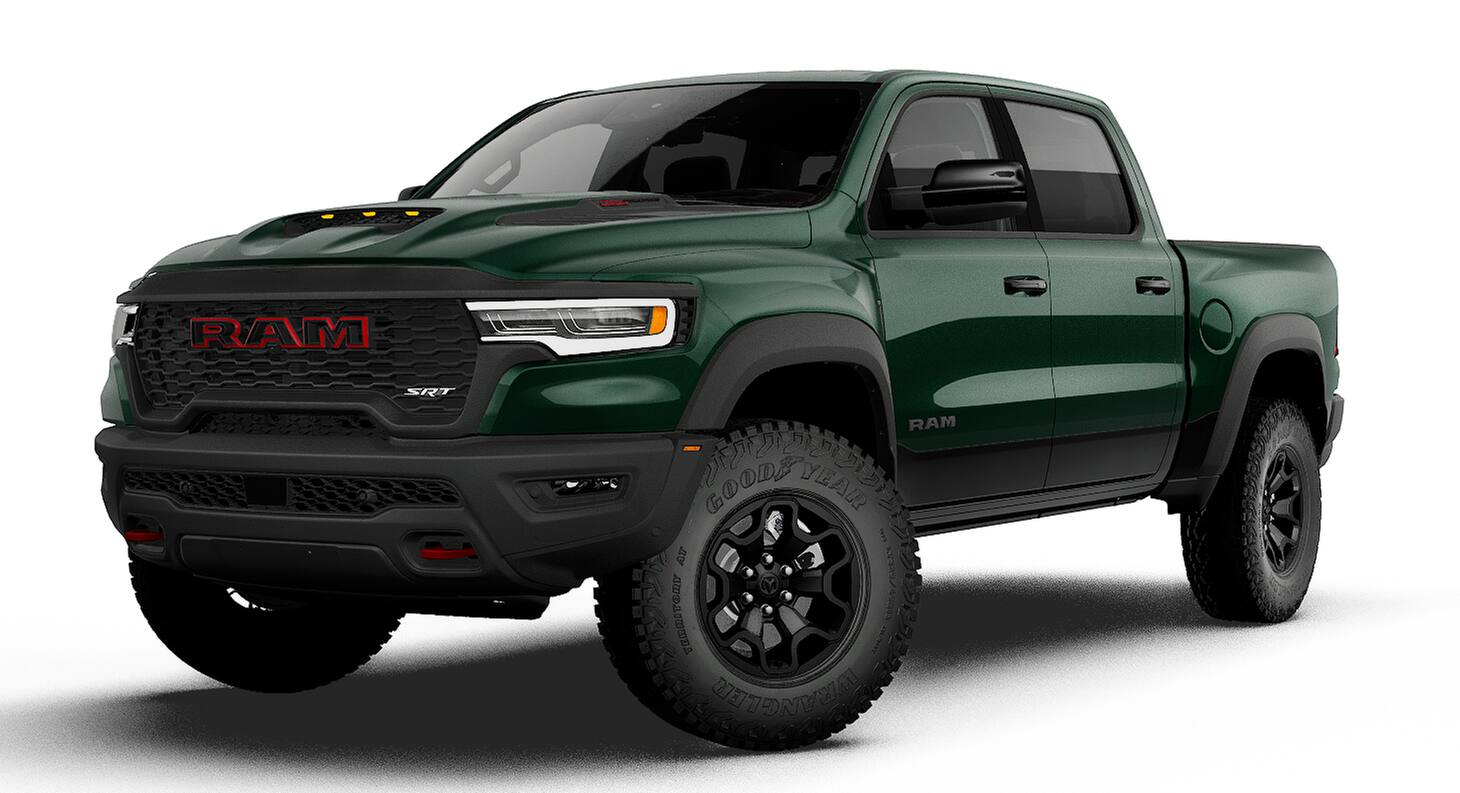 2027 Ram 1500