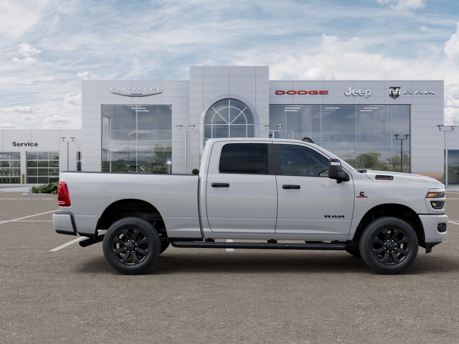 2025 RAM 2500 Big Horn - Photo 70
