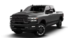 2026 Ram 2500 Rebel Pickup