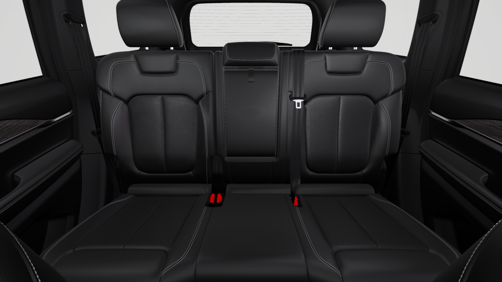 New 2027 Jeep Grand Cherokee LIMITED 4X4 Sport Utility