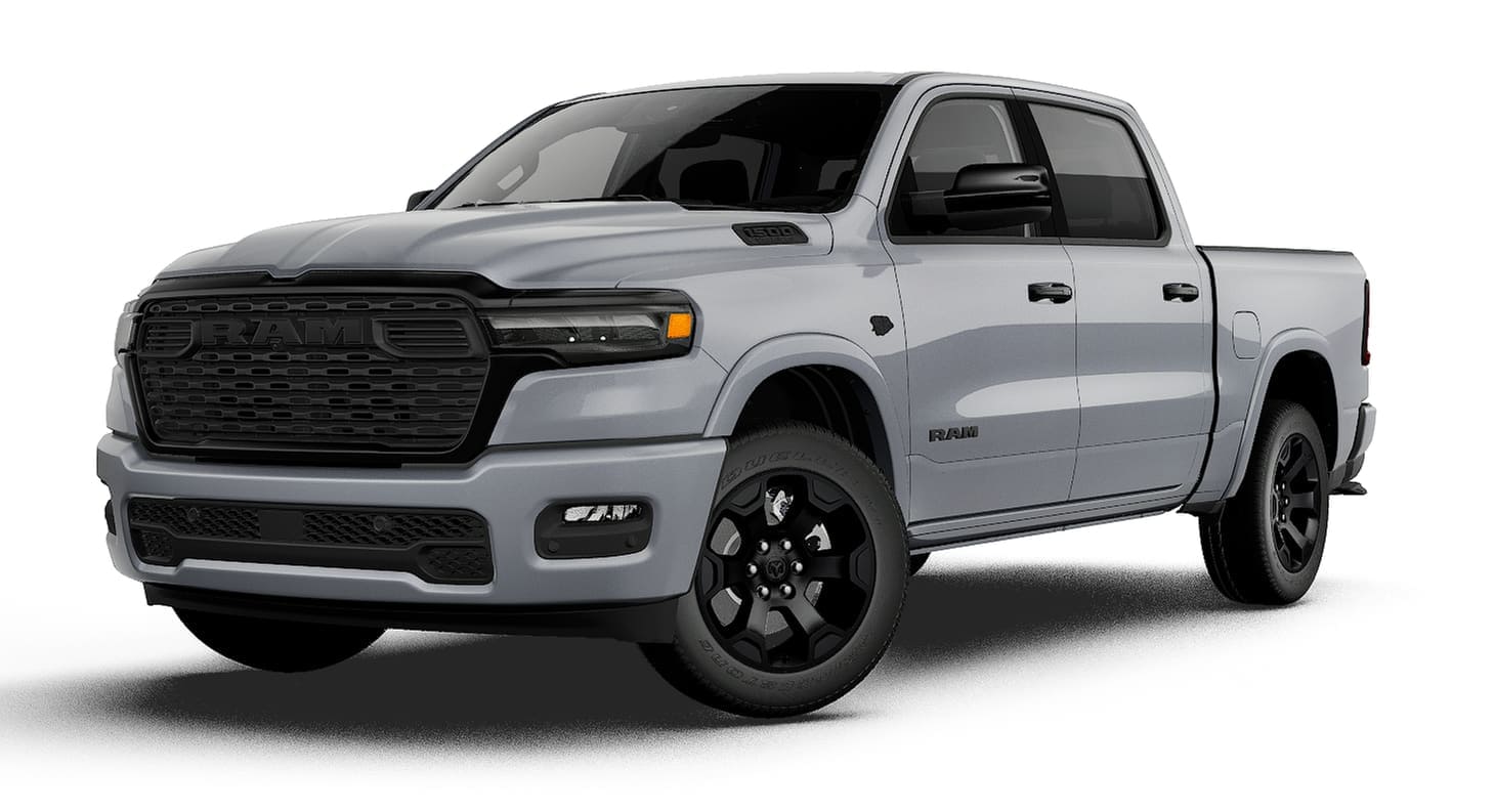 2027 RAM 1500 Pickup