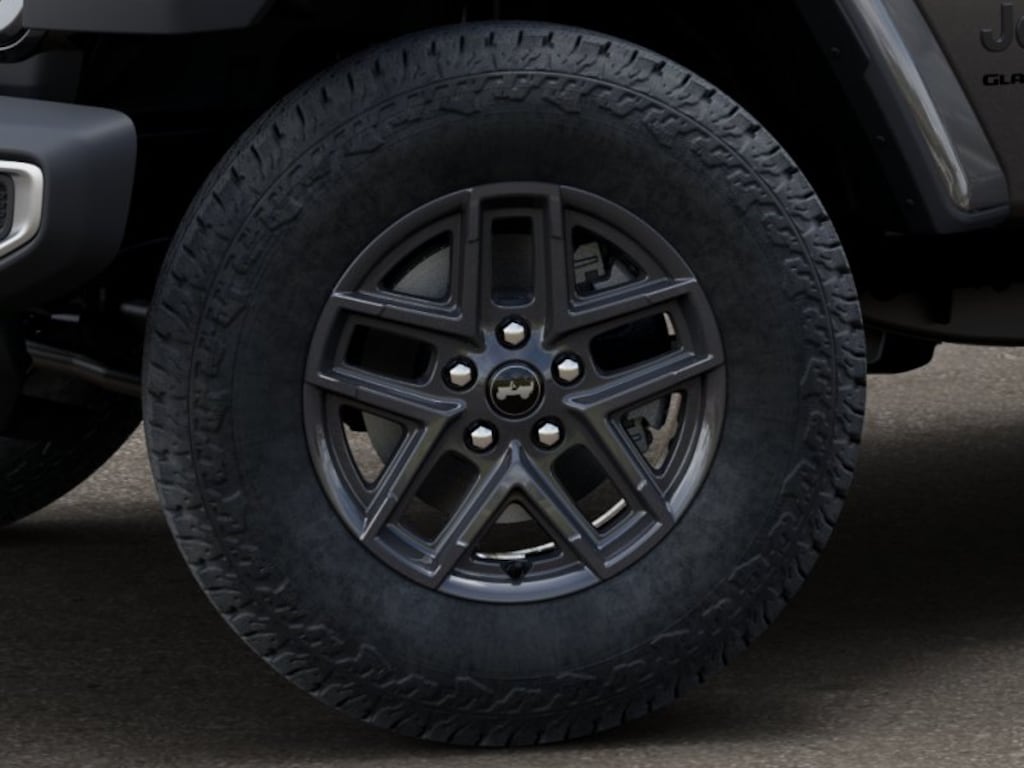 New 2025 Jeep Gladiator SPORT S 4X4 Pickup