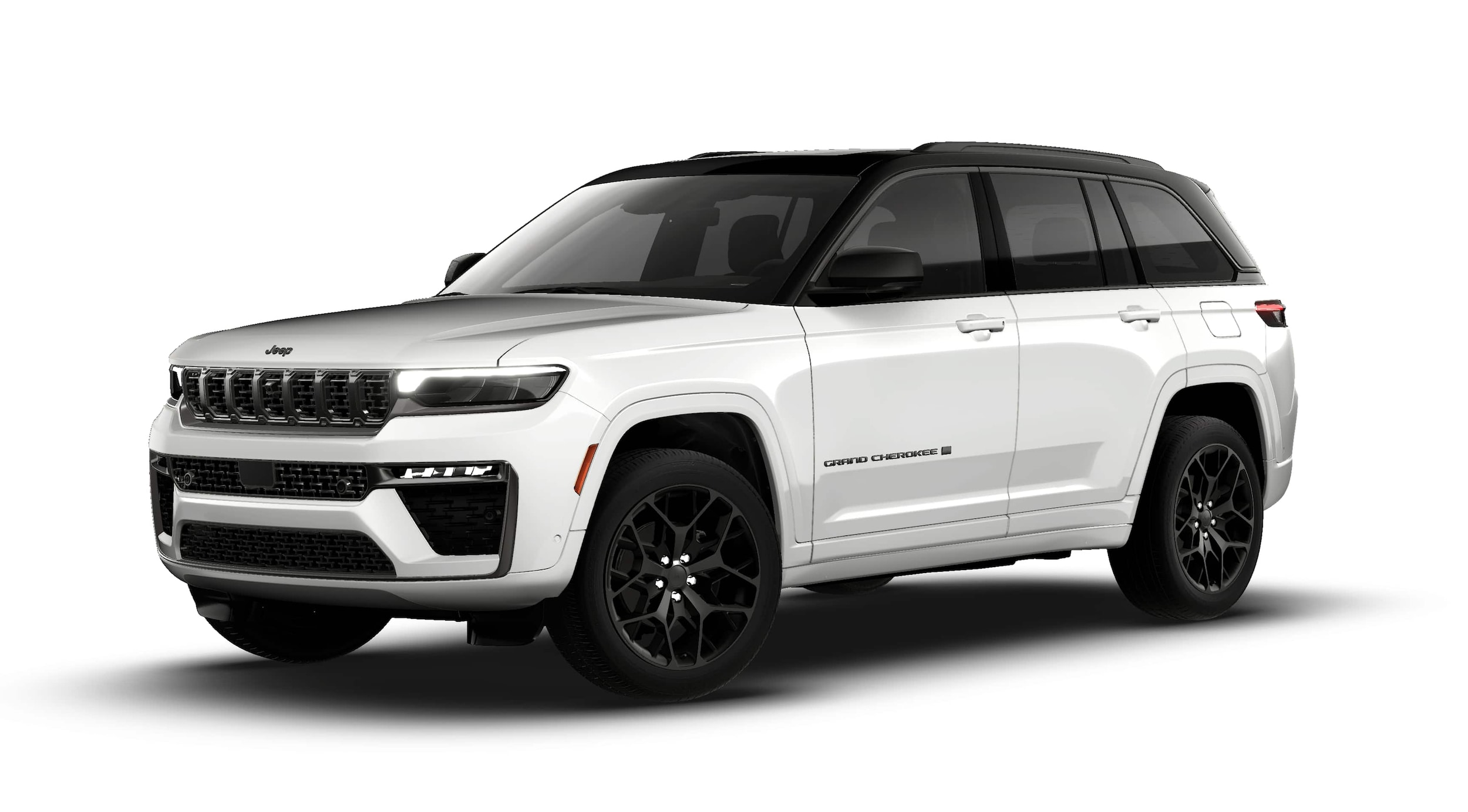2026 Jeep Grand Cherokee Summit 4x4's photo