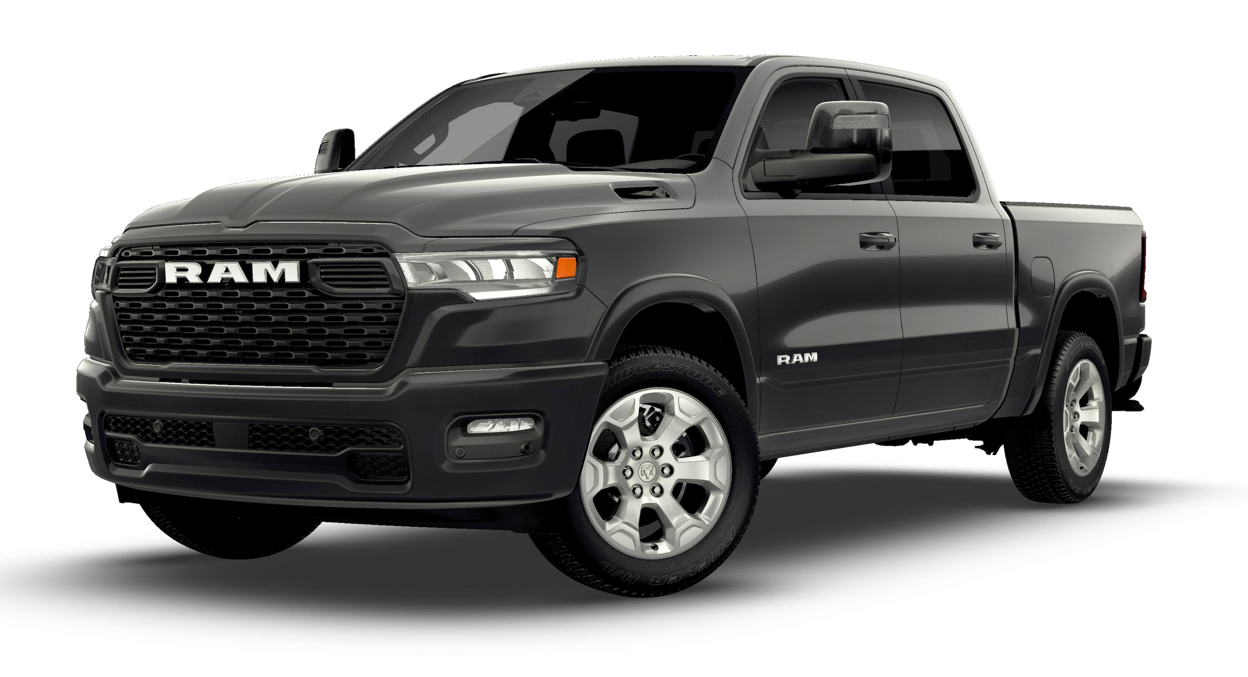 2026 RAM 1500 Big Horn/Lone Star 4x4 Crew Cab 5'7's photo