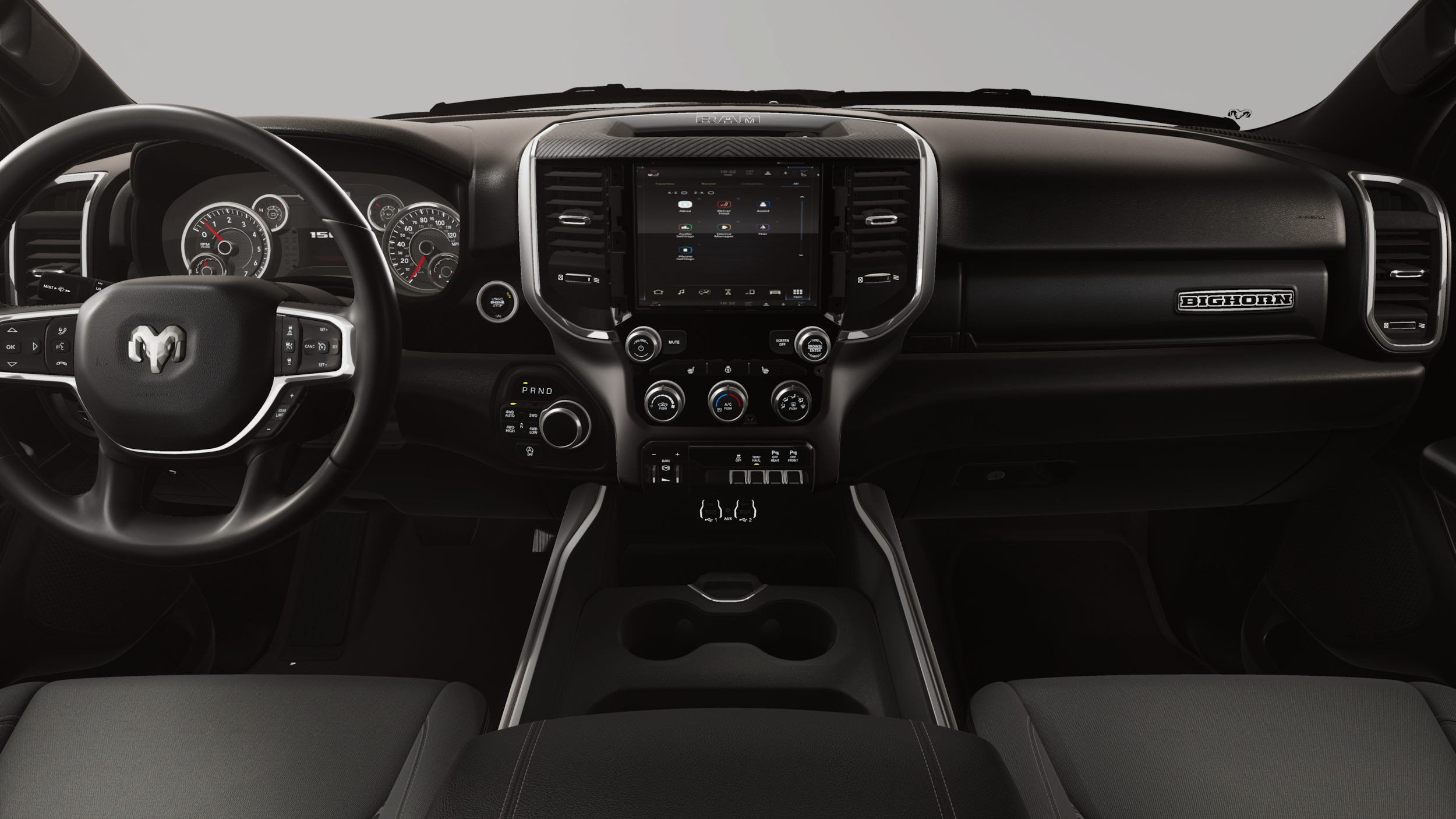 2026 RAM 1500 Big Horn/Lone Star - Photo 34