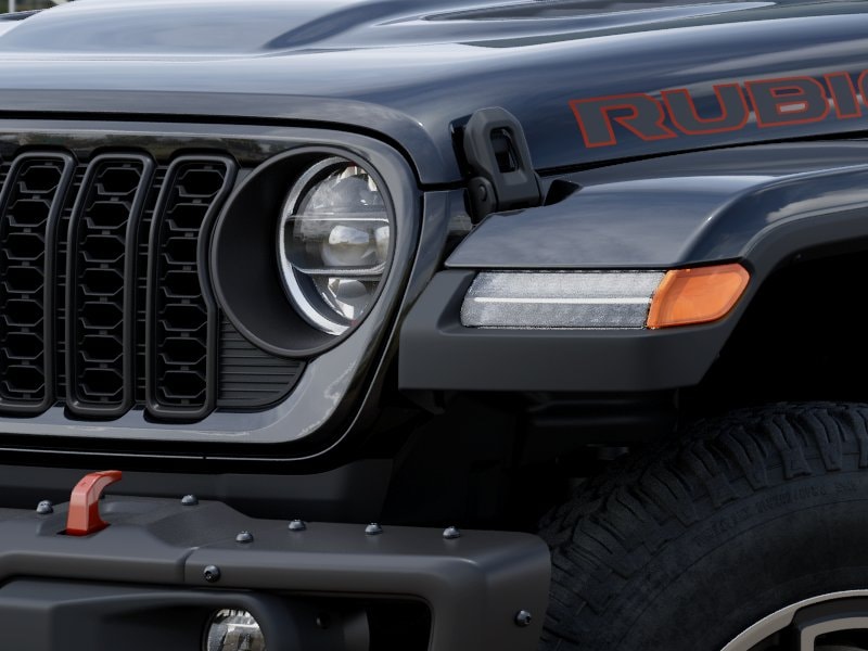 2025 Jeep Gladiator Rubicon X - Photo 34