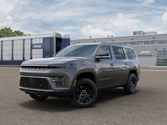 New 2026 Jeep Grand Wagoneer LIMITED RESERVE 4X4 Sport Utility Hanover, NJ