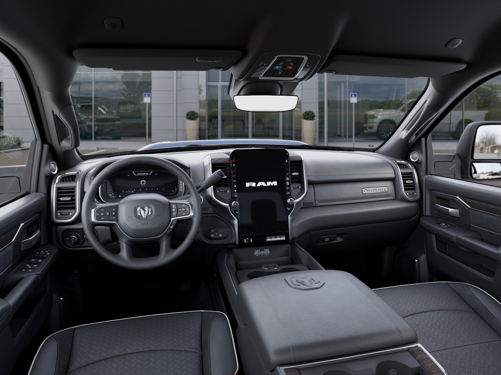 2026 RAM 2500 Laramie - Photo 40