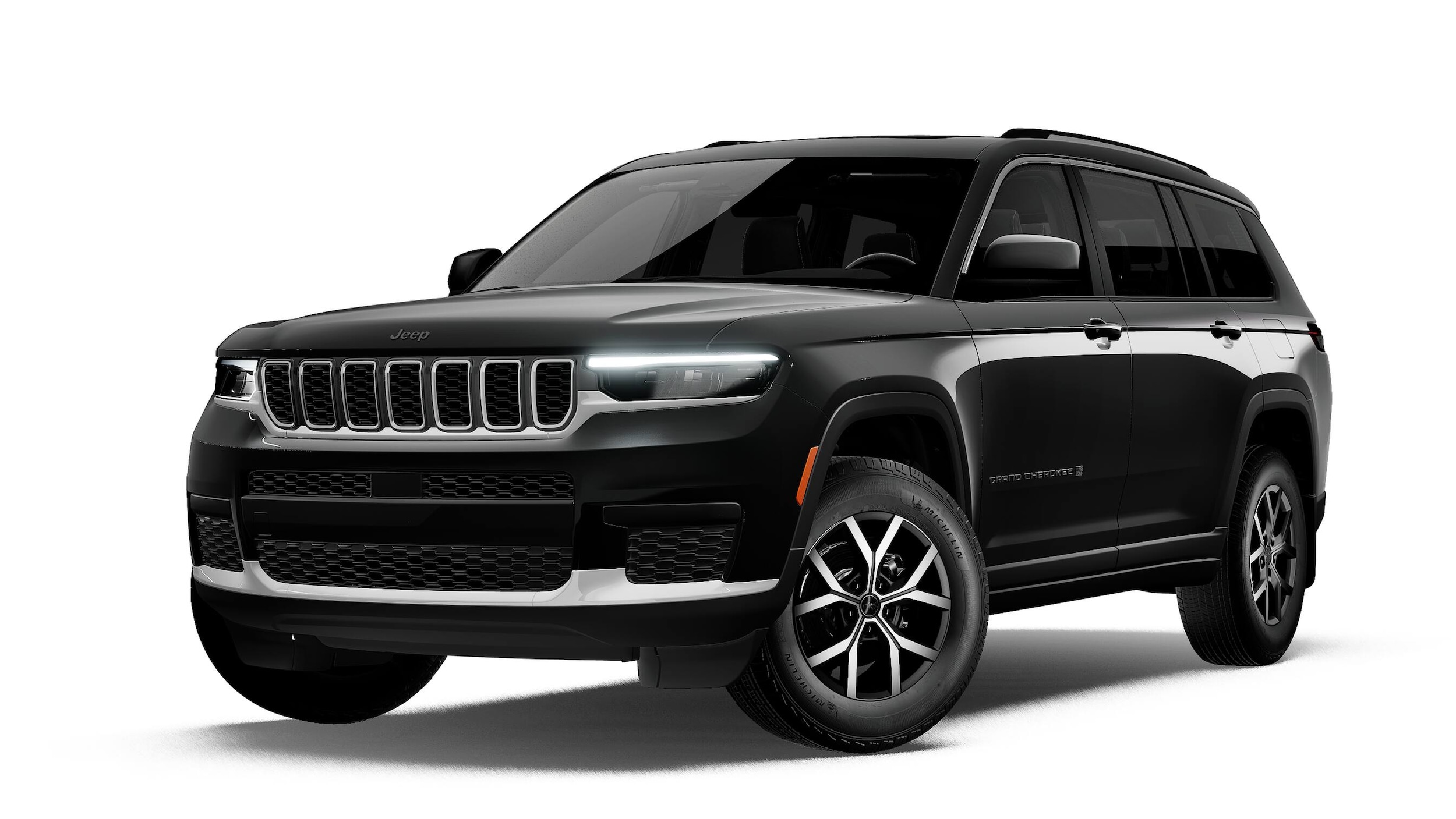 2027 Jeep Grand Cherokee L