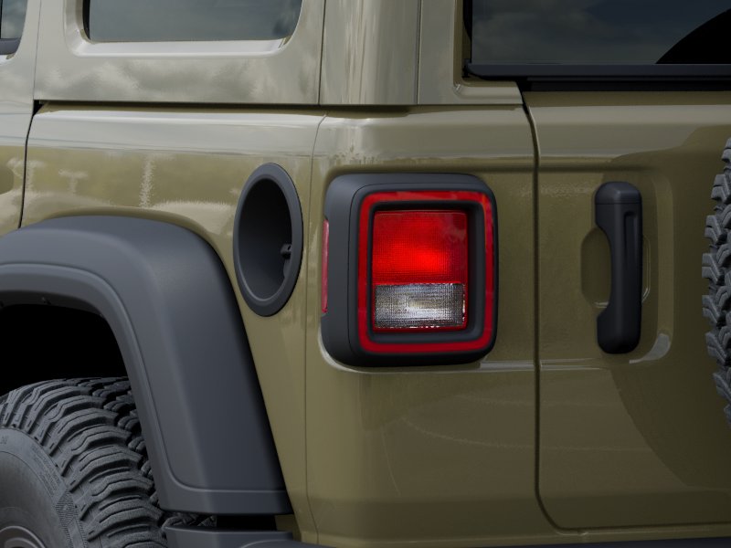 2025 Jeep Wrangler 4-Door Willys - Photo 55
