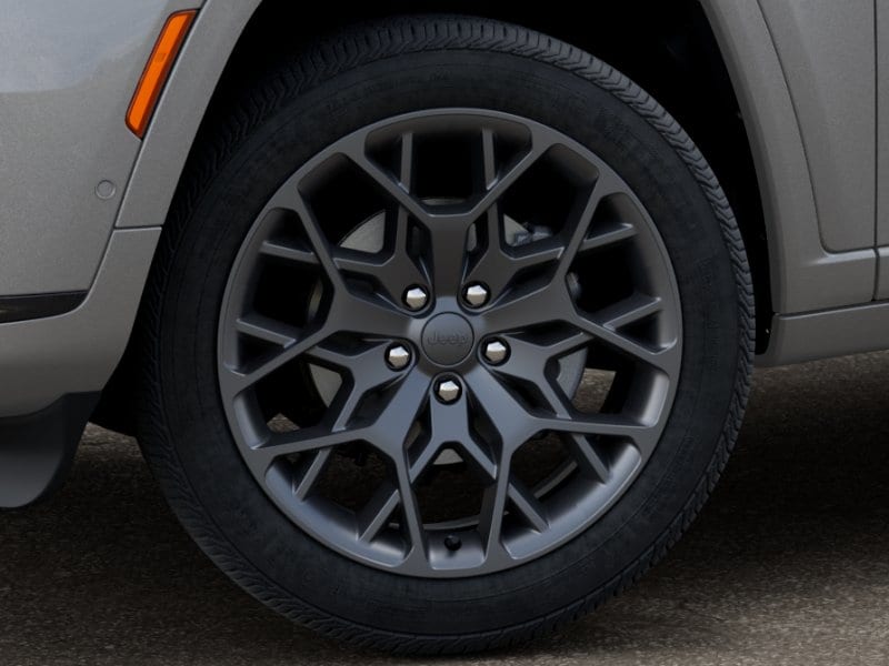2025 Jeep Grand Cherokee L Summit Reserve - Photo 42