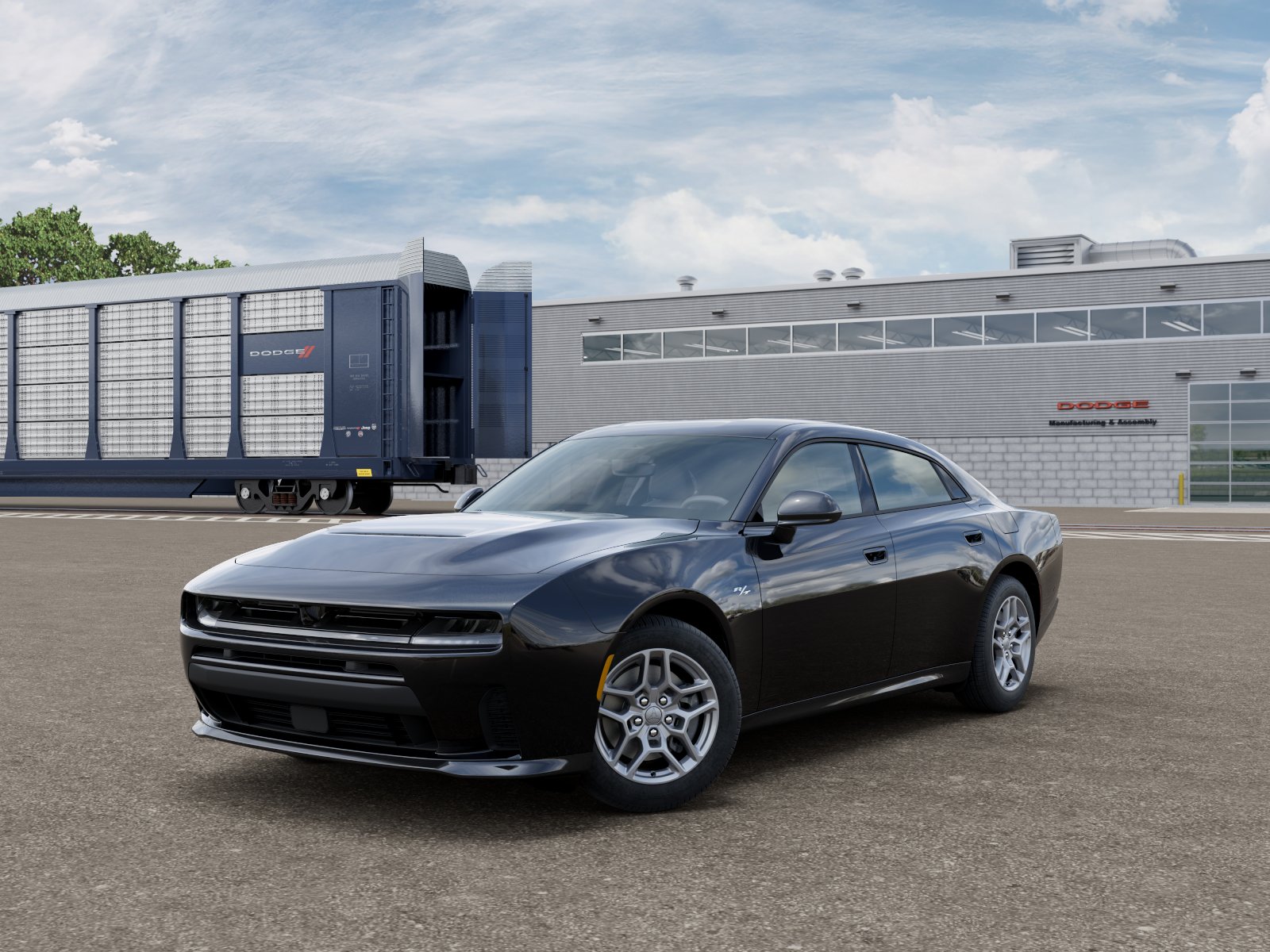 2027 Dodge Charger Sedan 