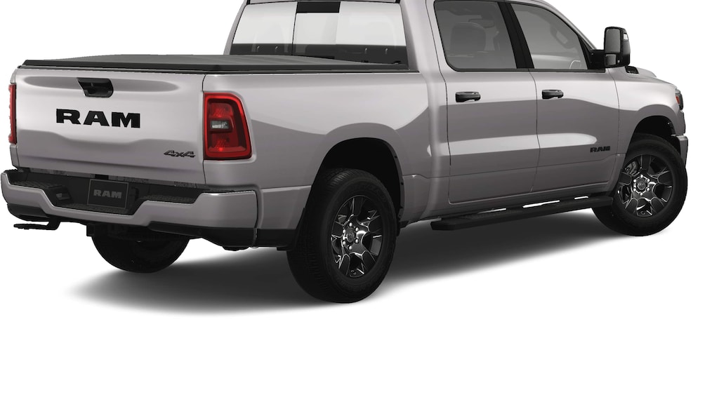 New 2025 Ram 1500 Tradesman Pickup