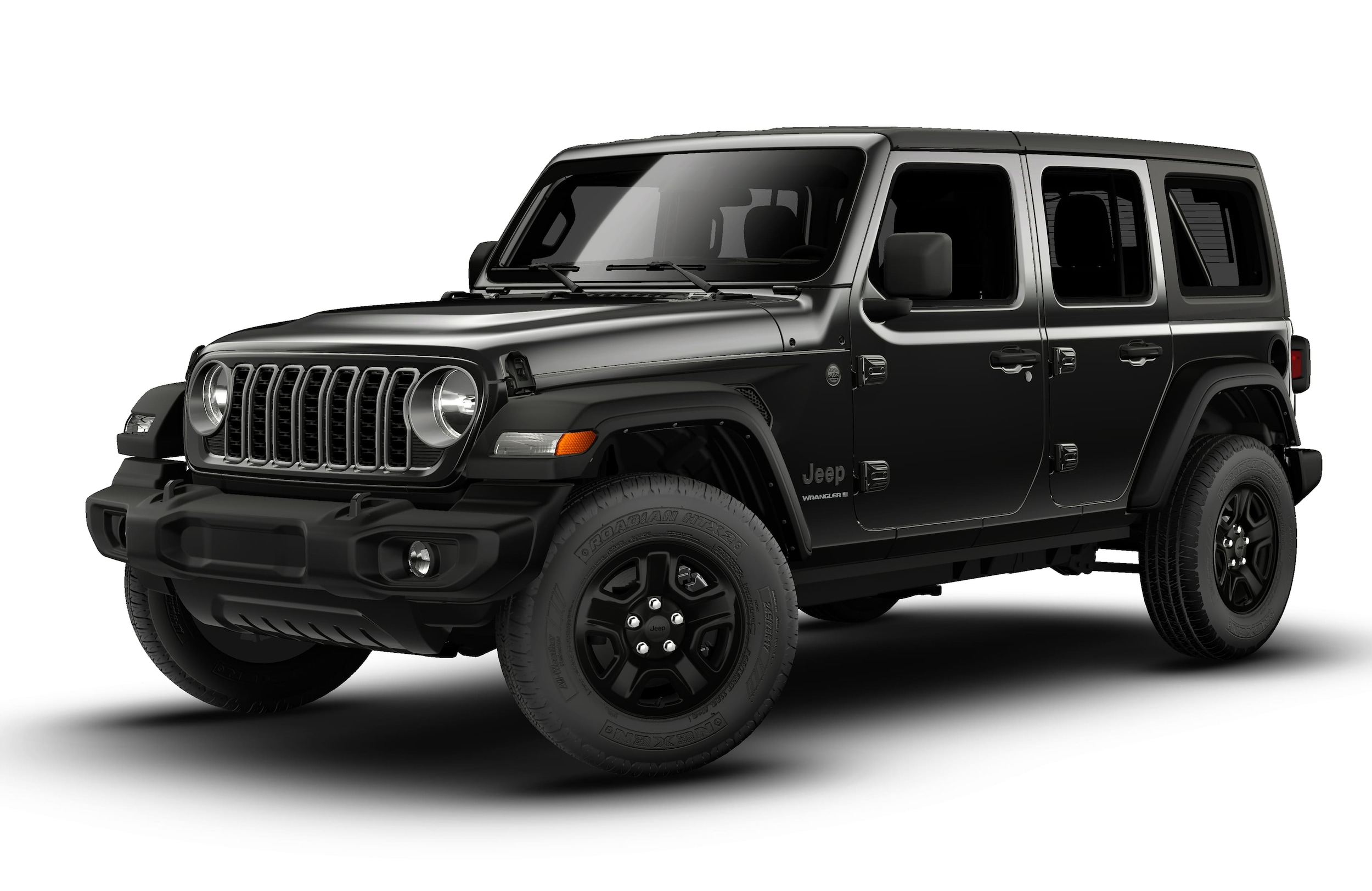 2026 Jeep Wrangler 4-Door Sport - Photo 26