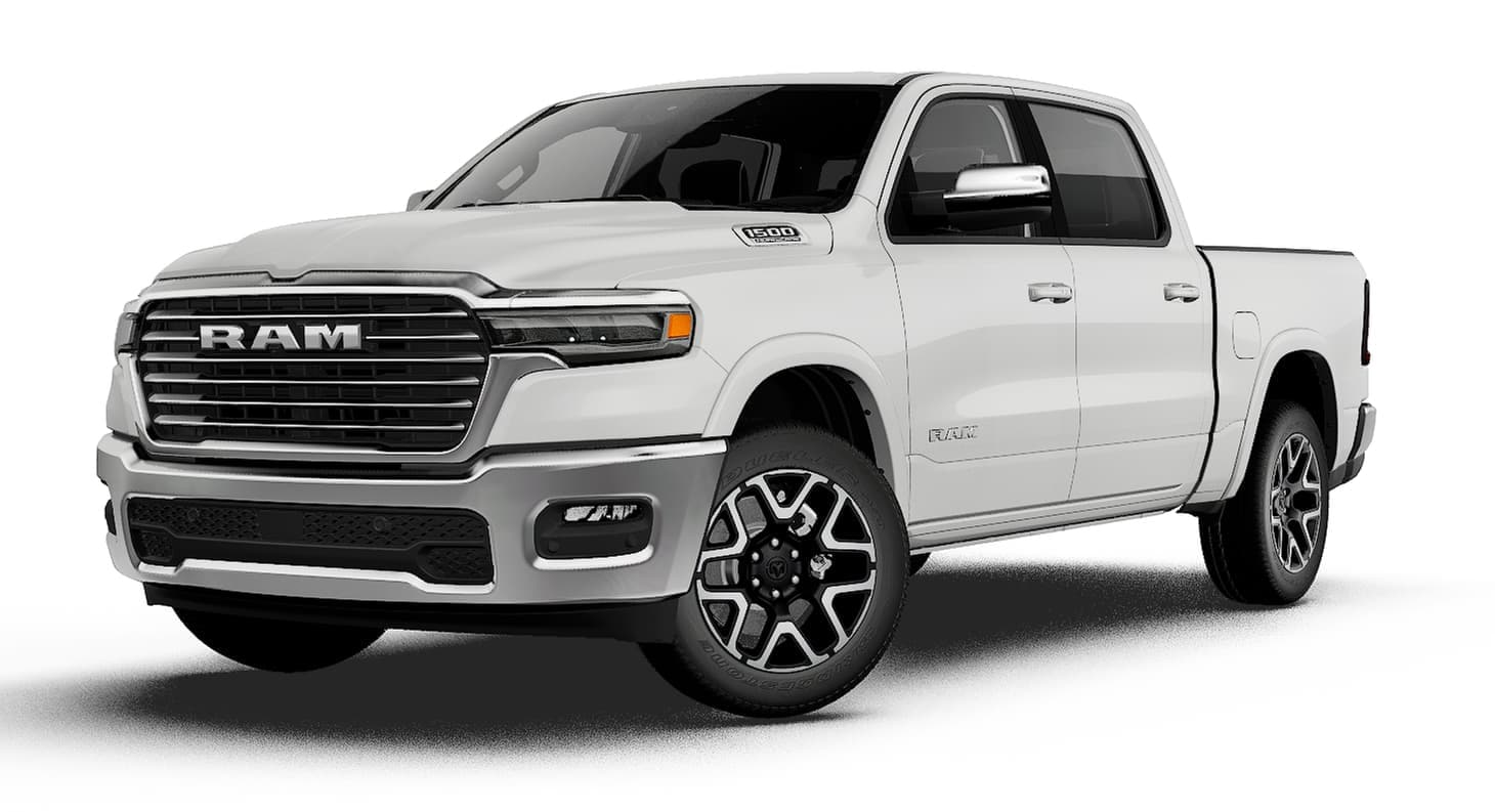 2027 RAM 1500