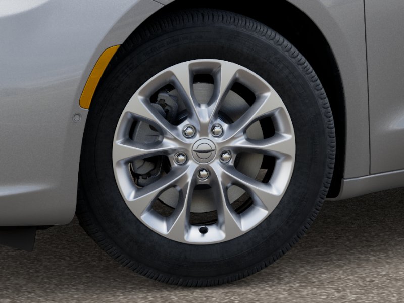 2026 Chrysler Pacifica photo 4