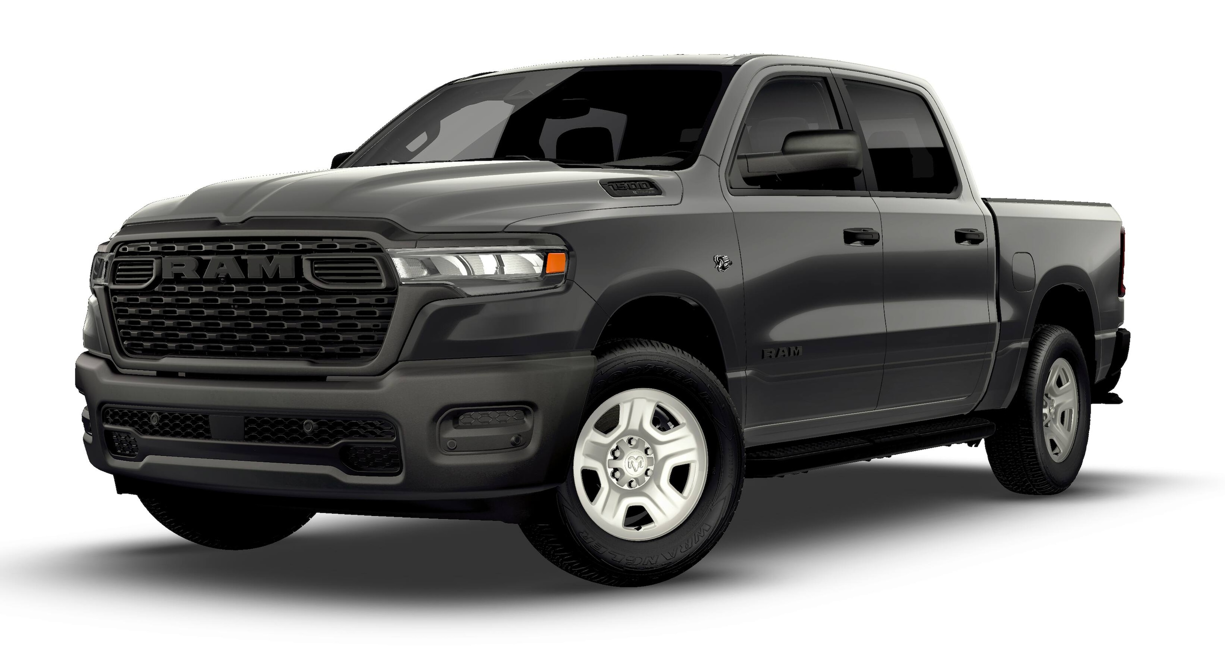 2026 RAM 1500 Tradesman 4x4 Crew Cab 5'7's photo