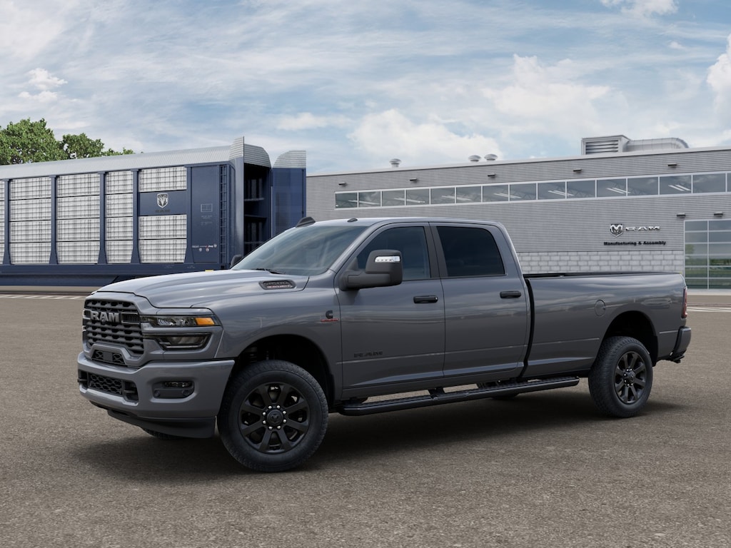 New 2026 Ram 2500 Big Horn Pickup