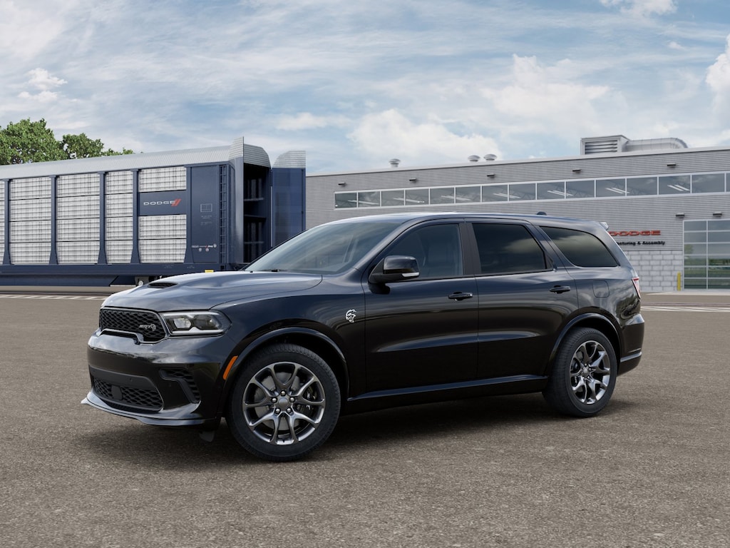 New 2026 Dodge Durango SRT HELLCAT JAILBREAK AWD Sport Utility