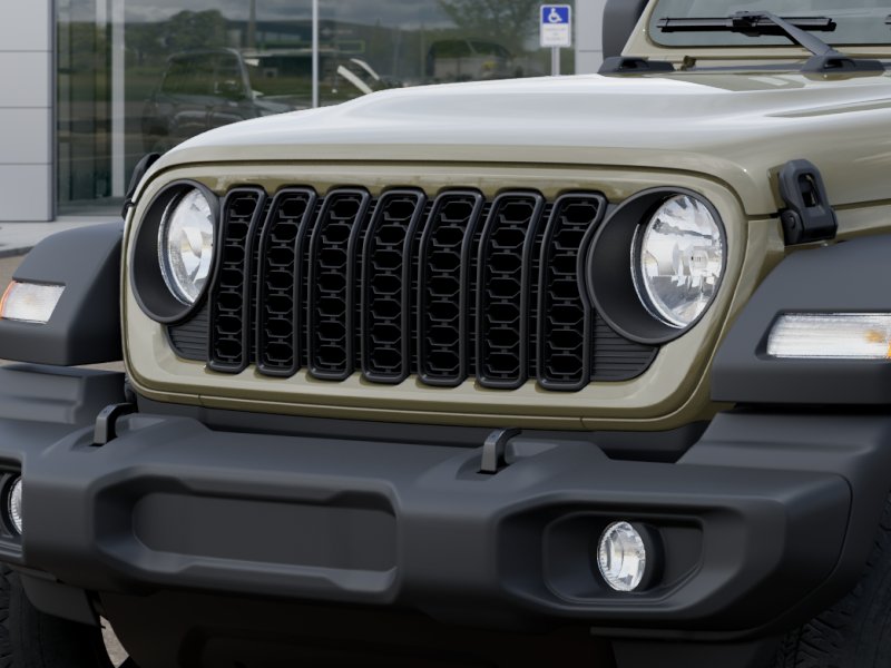 2025 Jeep Wrangler 2-Door Sport - Photo 30