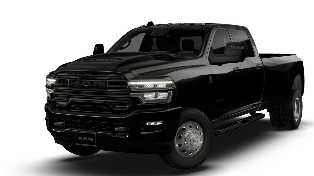 New 2026 Ram 3500 Laramie Pickup