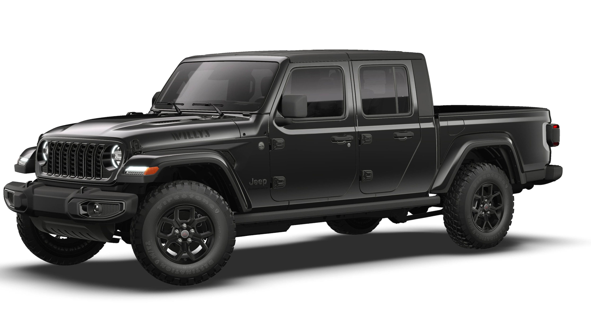 2026 Jeep Gladiator Willys - Photo 29