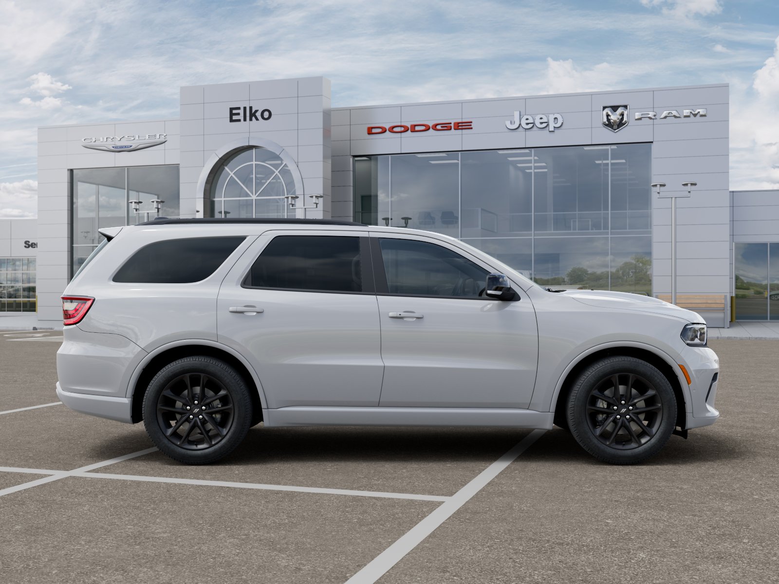 2025 Dodge Durango GT - Photo 39