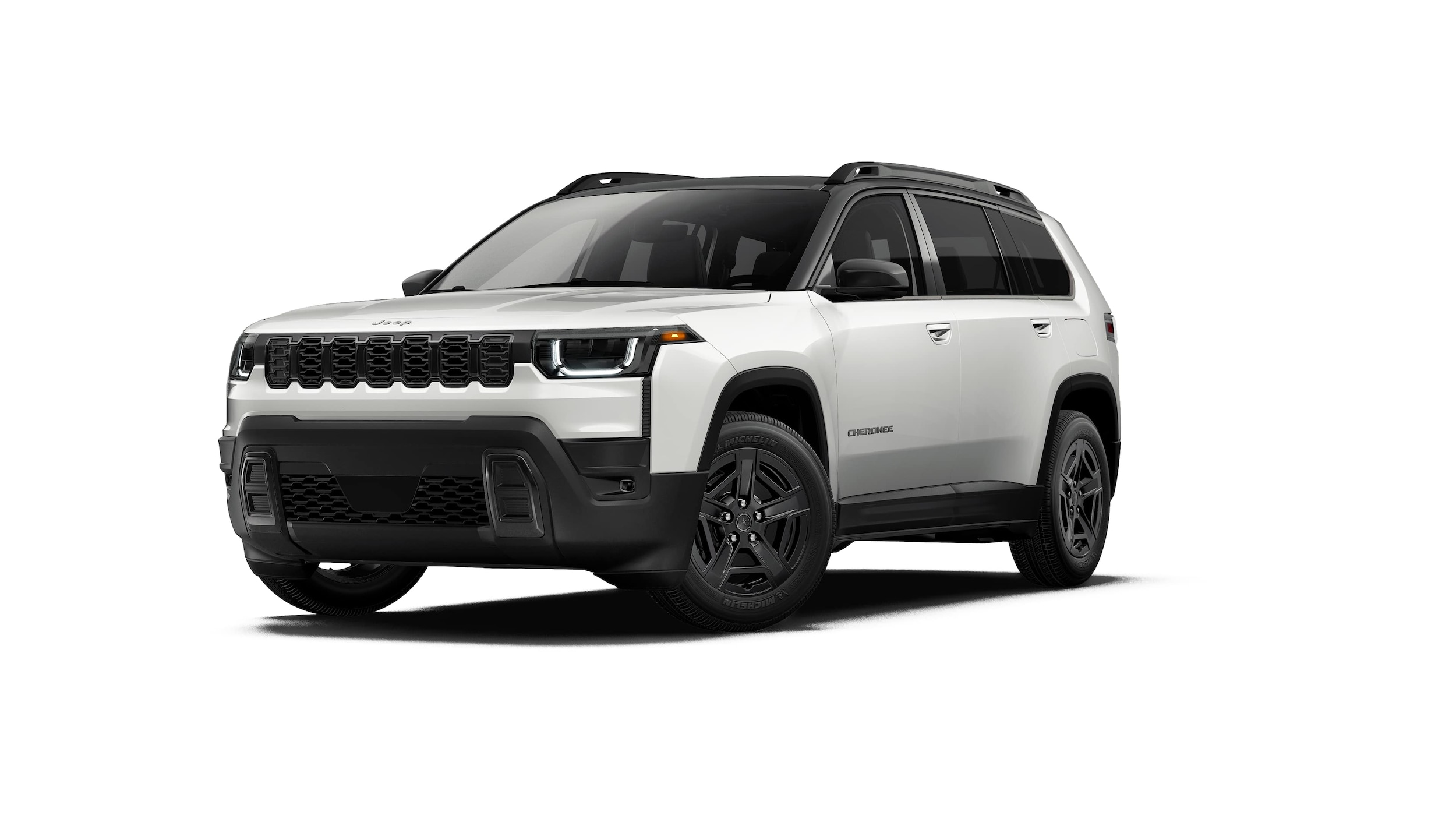 2027 Jeep Cherokee Limited Altitude