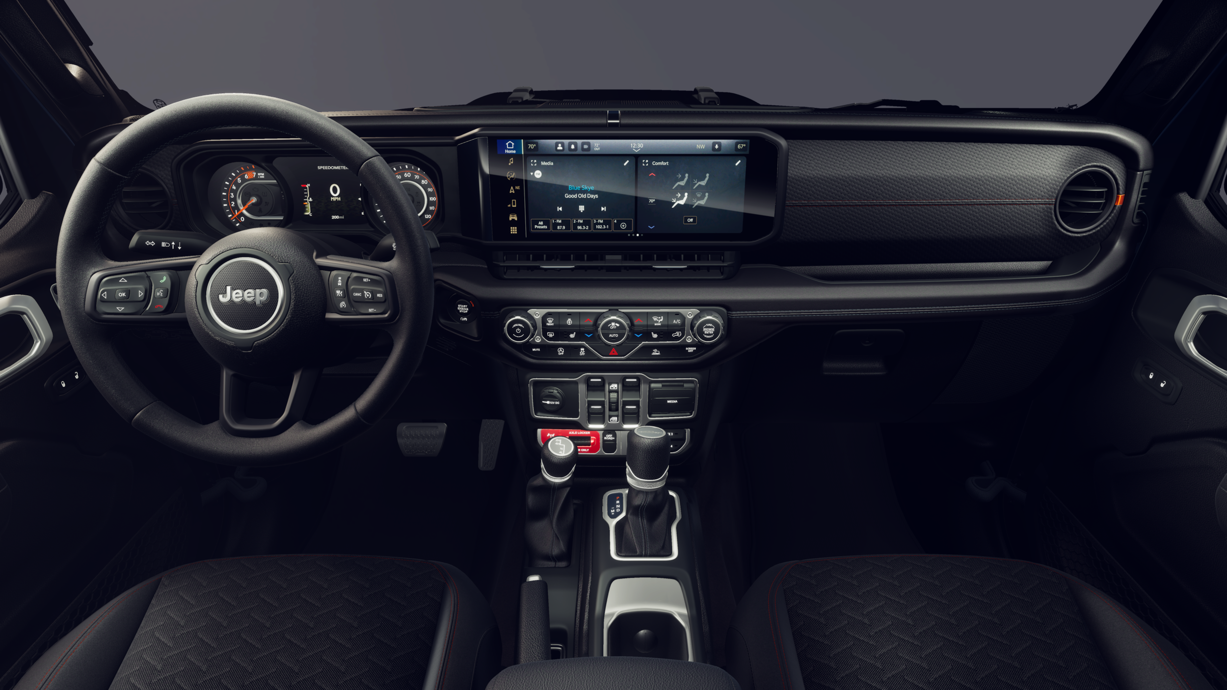 2026 Jeep Gladiator Mojave - Photo 16