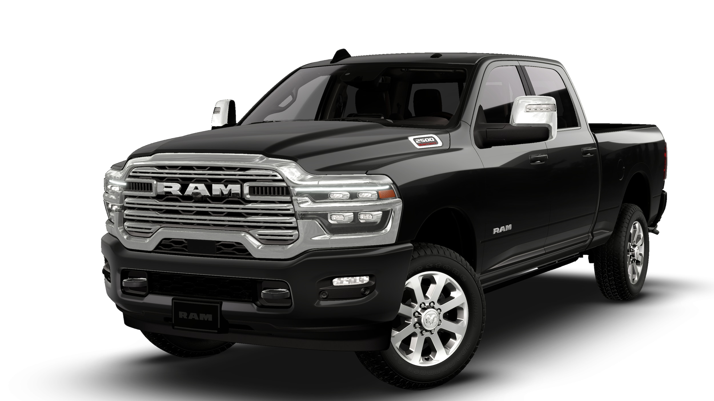 2026 RAM 2500 Laramie 4X4 Crew Cab SWB's photo